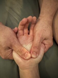 Hand massage - Faust Massage Therapy